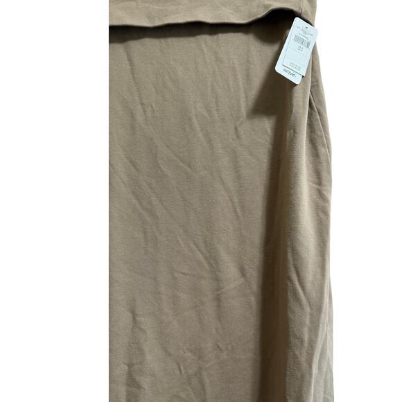 Aerie Tan Strapless Tube Dress - Size Small - NWT - $54.95 MSRP - Picture 4 of 5